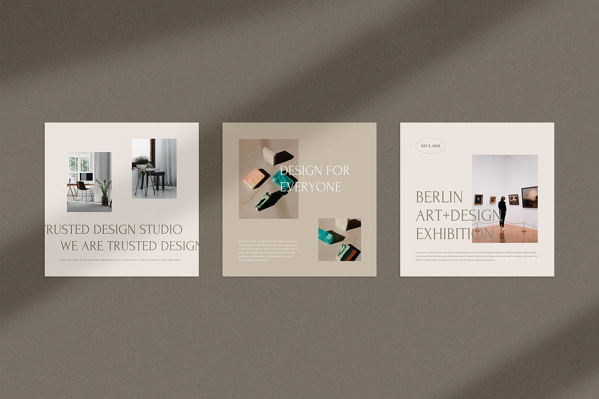 Casey Instagram Pack | PS & Canva, a Social Media Template by Visuel Colonie® (Photo 8 of 15)