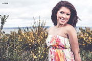 Matte Lightroom Presets Pack, an Action Add-On by Photography Planet (Thumbnail 1 of 5)