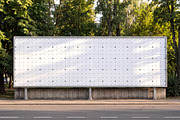 Outdoor Roadside Billboard Mockup, an Advertising Mockup by graphypix (Thumbnail 4 of 4)