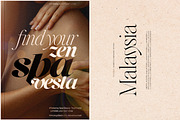 Voxas | 54 Font Serif, a Serif Font by Anthony James (Thumbnail 6 of 22)