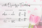 Springfield Font Duo, a Script Font by Chocotype Std (Thumbnail 9 of 12)
