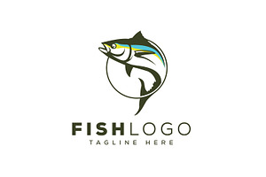 Fishing Logo
