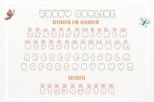 Bunny Display Font