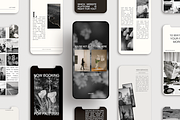 Aesthetic Social Media Templates, a Templates & Theme by Brand & Bloom (Thumbnail 2 of 7)