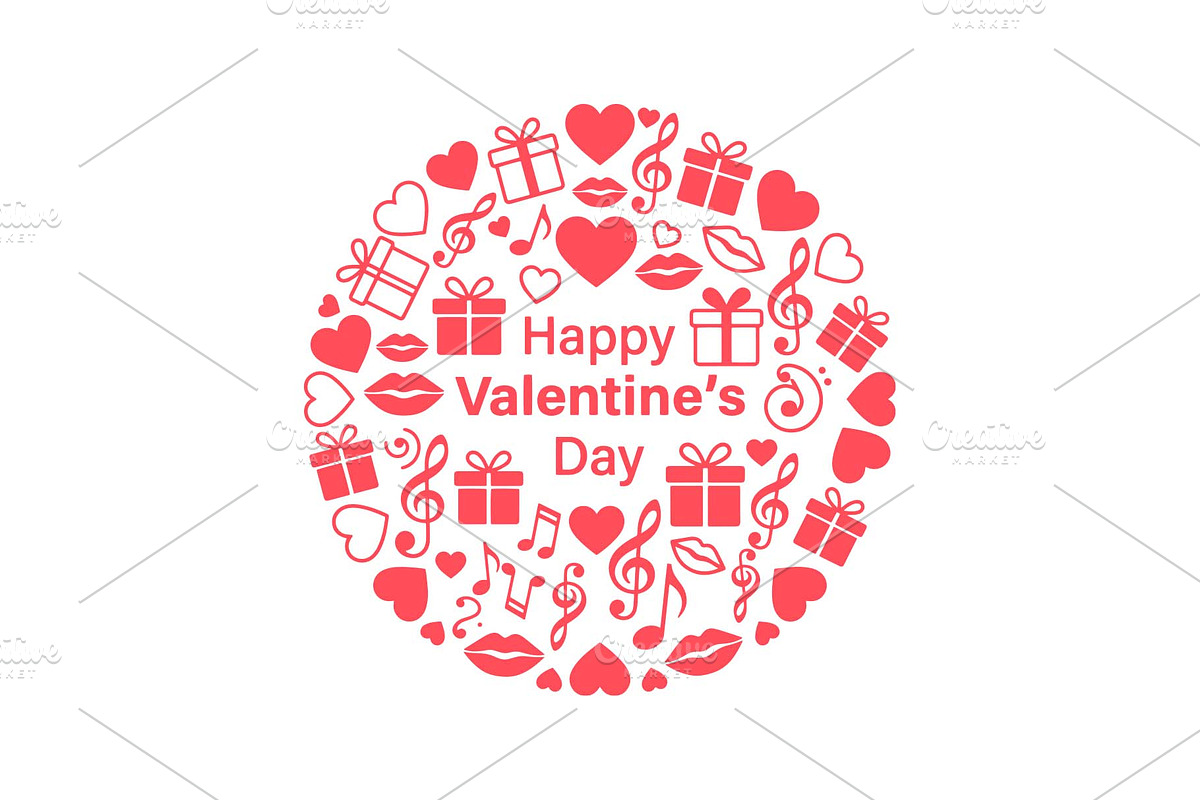 Valentine-s Day Collections, a Social Media Template by MRI STUDIO (Photo 7 of 15)