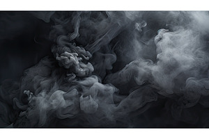 bomb grey smoke ai generated, a Background Photo by pikepicture