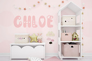 Baby love - kids font, a Font by arausidp (Thumbnail 4 of 8)