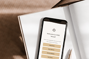 Eco Sustainable Nature Website, a Squarespace Template by CreativeWilderness (Thumbnail 7 of 11)