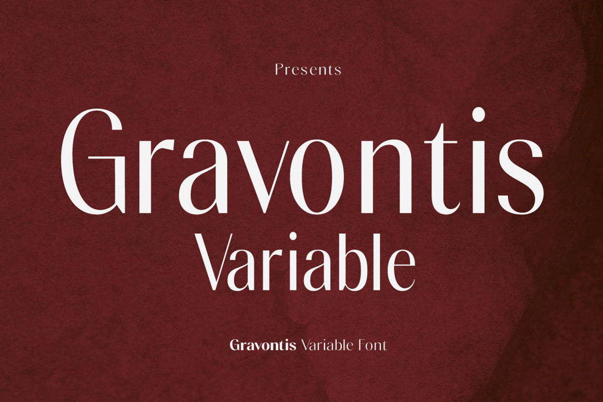 Gravontis, a Sans Serif Font by Propertype (Photo 1 of 19)