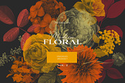 Modern Floral Procreate Brushes V2, a Brush Add-On by Eclectic Anthology (Thumbnail 4 of 11)