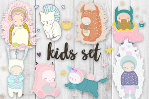 Kids Set