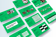 Marketing Plan I PowerPoint I Canva, a Presentation Template by FlyeredTemplate (Thumbnail 2 of 4)