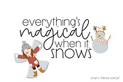 gilmore sans, a Sans Serif Font by OnTheSpotStudio (Thumbnail 2 of 3)