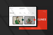 Brand Guidelines, a Brochure Template by GoldenPixelStudio (Thumbnail 7 of 10)