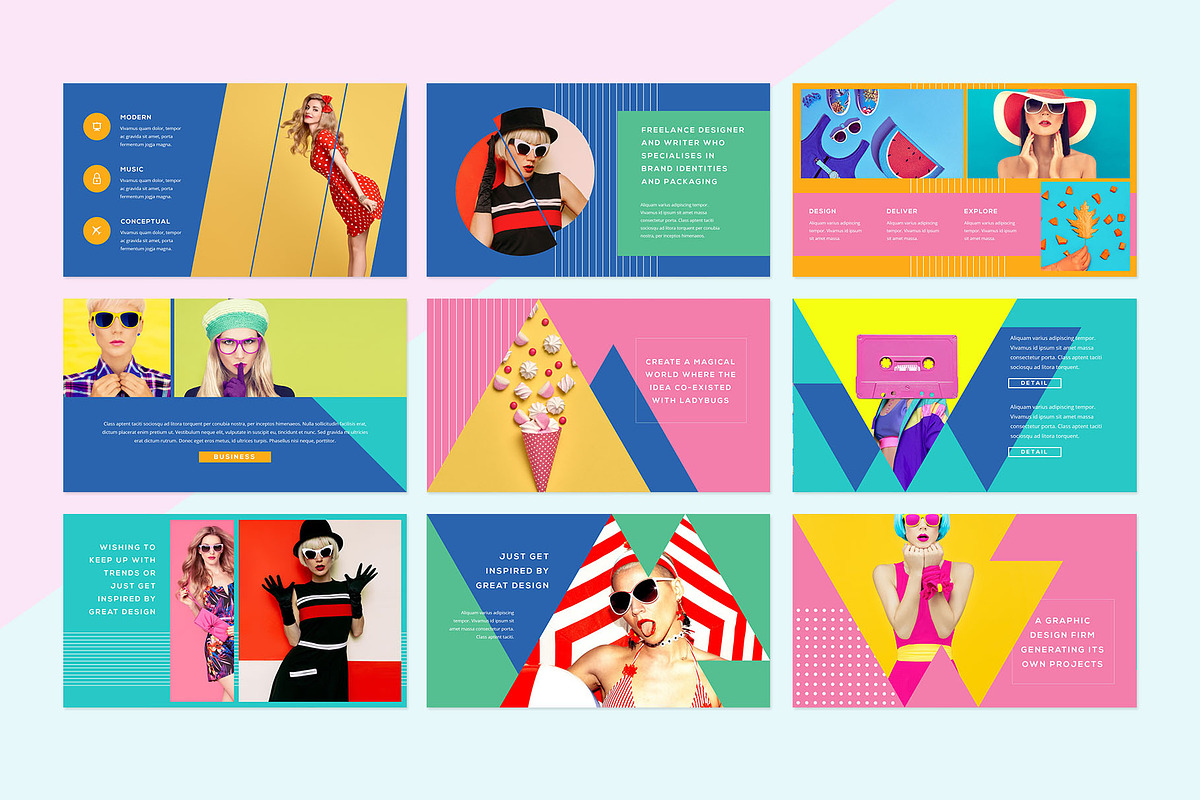 Candy Powerpoint, a Presentation Template by binangkit (Photo 14 of 36)