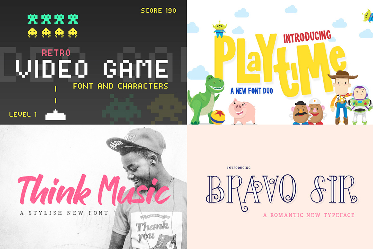 The HUGE Font Bundle (98% OFF) SALE, a Sans Serif Font by Salt & Pepper Designs (Photo 172 of 185)
