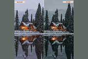 IN VOGUE Mobile Lightroom Presets, an Action Add-On by 123PRESETS.COM (Thumbnail 3 of 9)