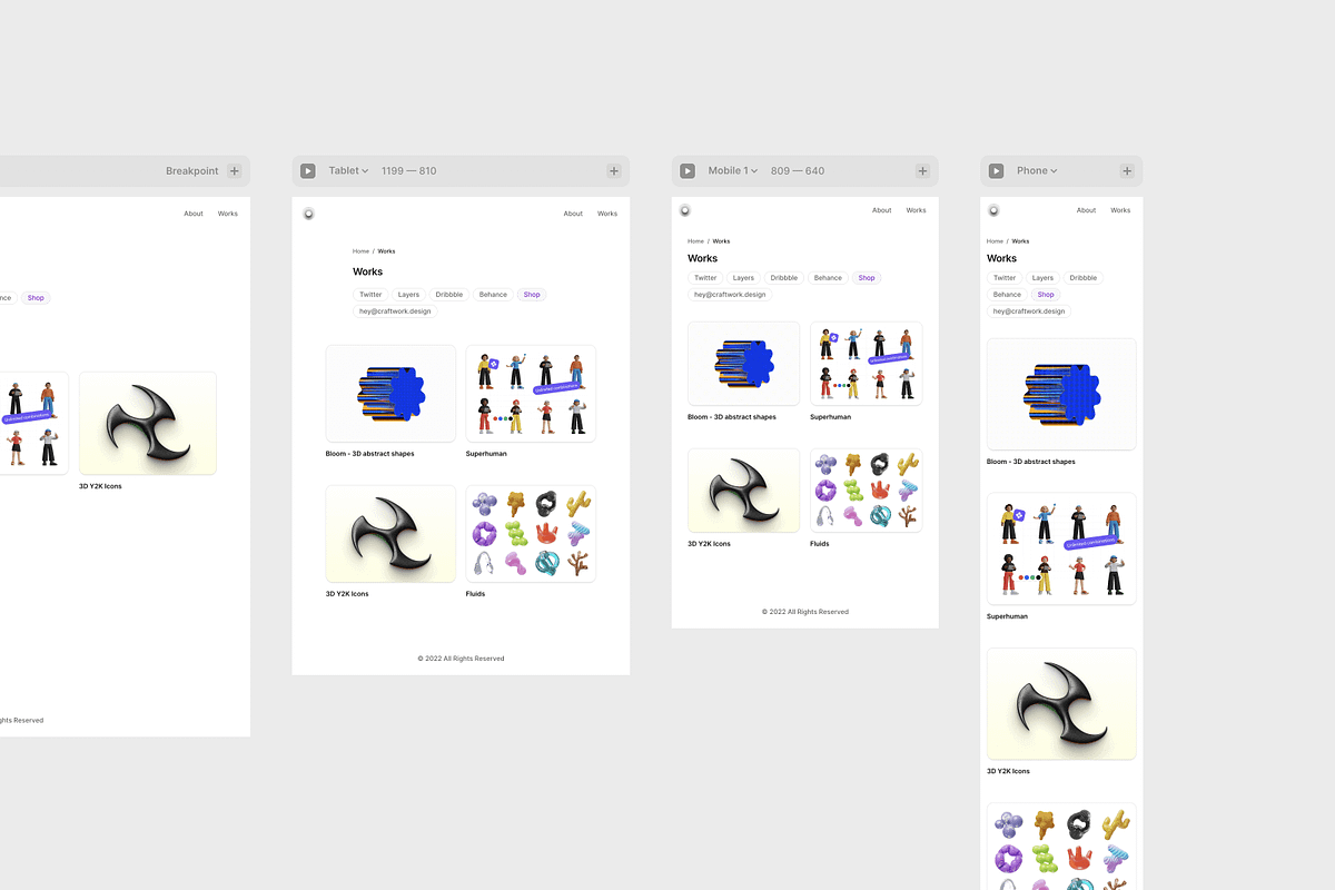 Sigma, a Landing Page Template by Craftwork (Photo 4 of 7)