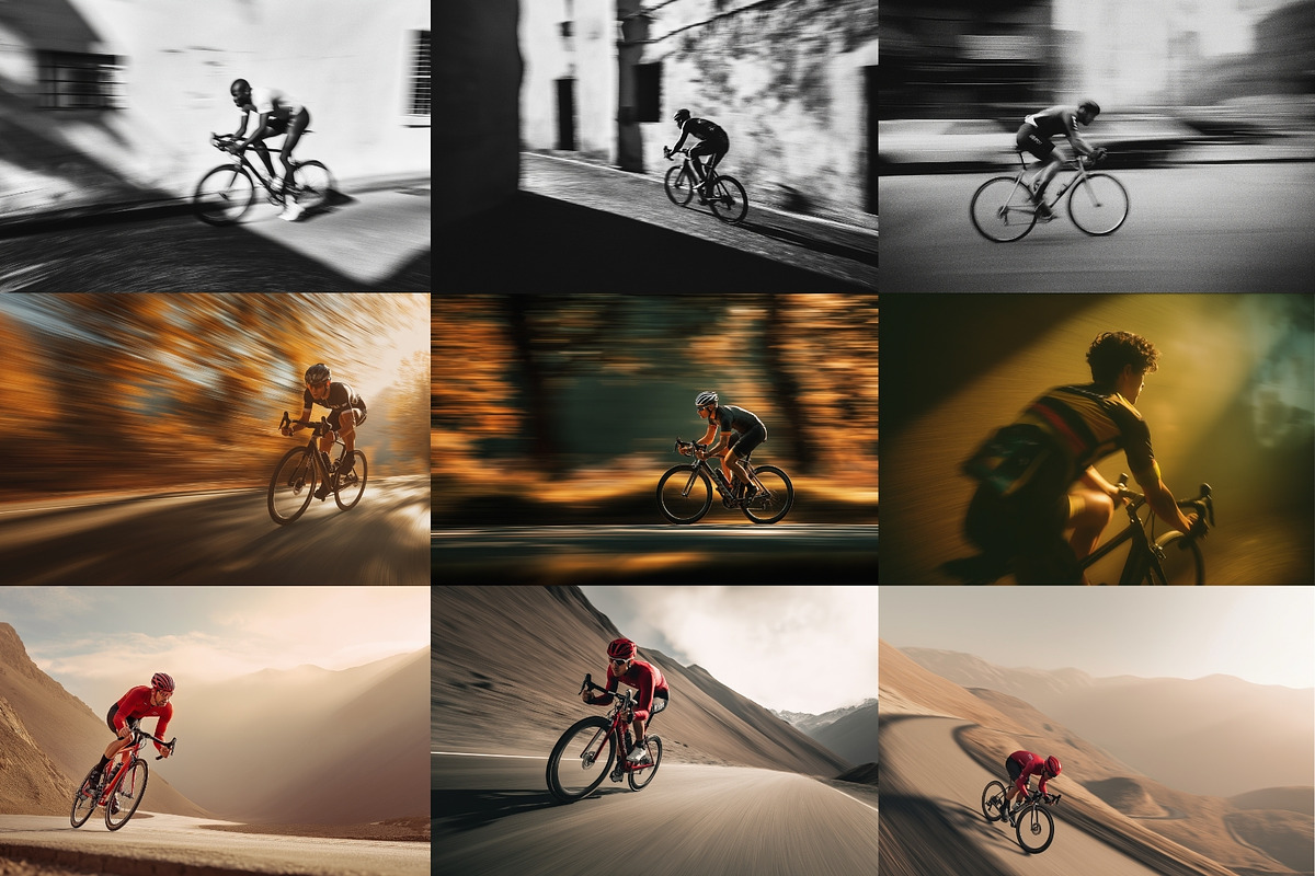 Masterful Cycling Stock Photos, a Sports & Recreation Photo by HipFonts (Photo 11 of 12)