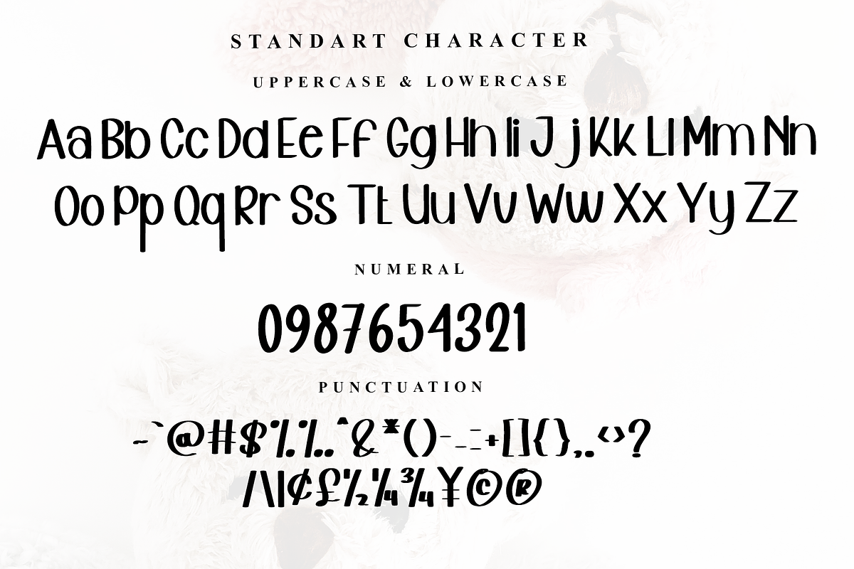 Pink Stone, a Script Font by InermediaSTUDIO (Photo 3 of 7)