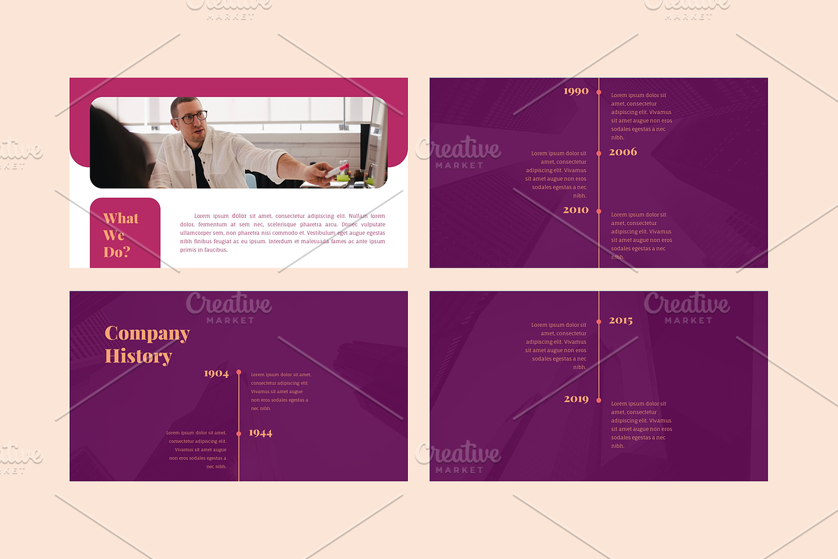 SNJA - Keynote Template, a Presentation Template by Pixelz Studio (Photo 6 of 10)