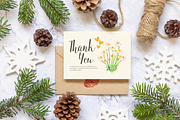 Azalea | Calligraphic Typeface, a Script Font by filosovis (Thumbnail 3 of 5)