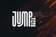 Mightyline - Ultra Condensed Font, a Sans Serif Font by Linecreative (Thumbnail 5 of 11)