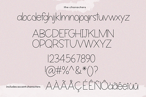 Butterflies - A Handwritten Font