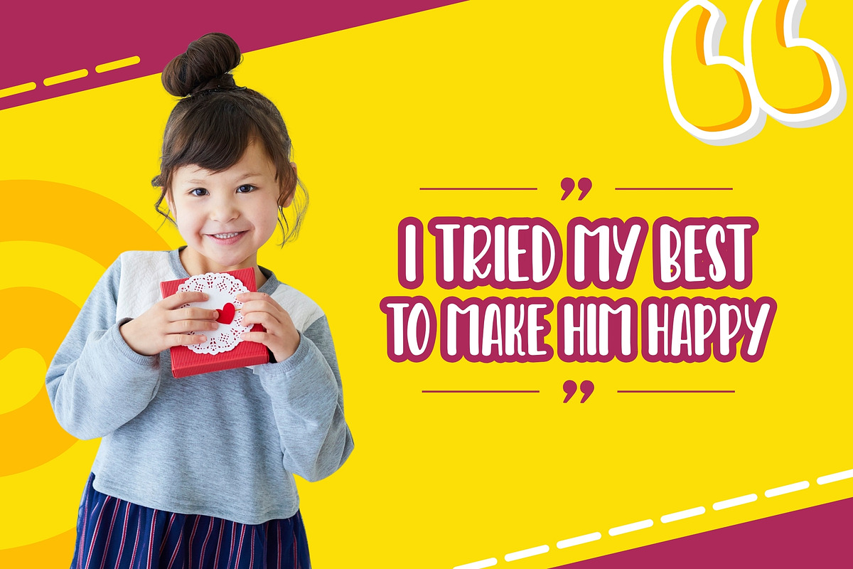 Cute Sumira – Sweet Font, a Handwritten Font by socutefont (Photo 2 of 10)