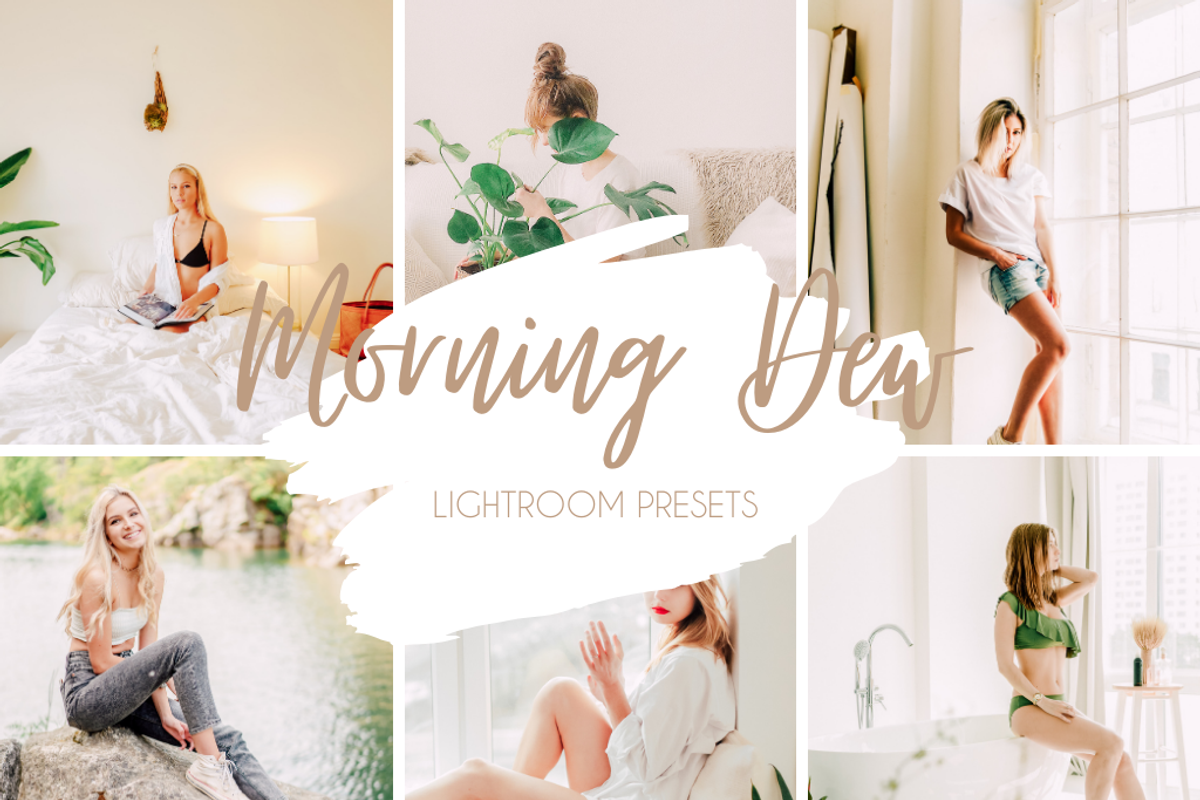 Mobile & Desktop Lightroom Presets, a Preset Add-On by creative-kits (Photo 1 of 8)