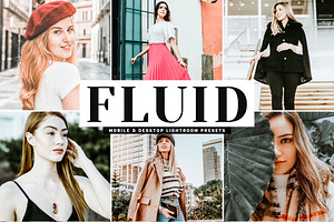 Fluid Pro Lightroom Presets