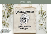 Undiagnosed Somethin Ain't right, an Object Illustration by Willow Paige Farms (Thumbnail 4 of 6)