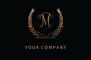 5 Classy Letter M Logo, a Branding & Logo Template by HE Studio (Thumbnail 2 of 8)
