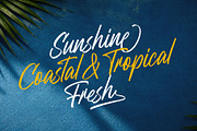 Soulmate Dream Modern Handwritten, a Script Font by RantautypeStudio (Thumbnail 2 of 15)