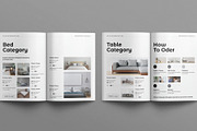 Product Catalog Brochure Template, a Brochure Template by E-Type (Thumbnail 5 of 7)