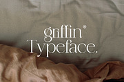 Griffin - Modern Serif, a Serif Font by dealitastudio (Thumbnail 7 of 13)