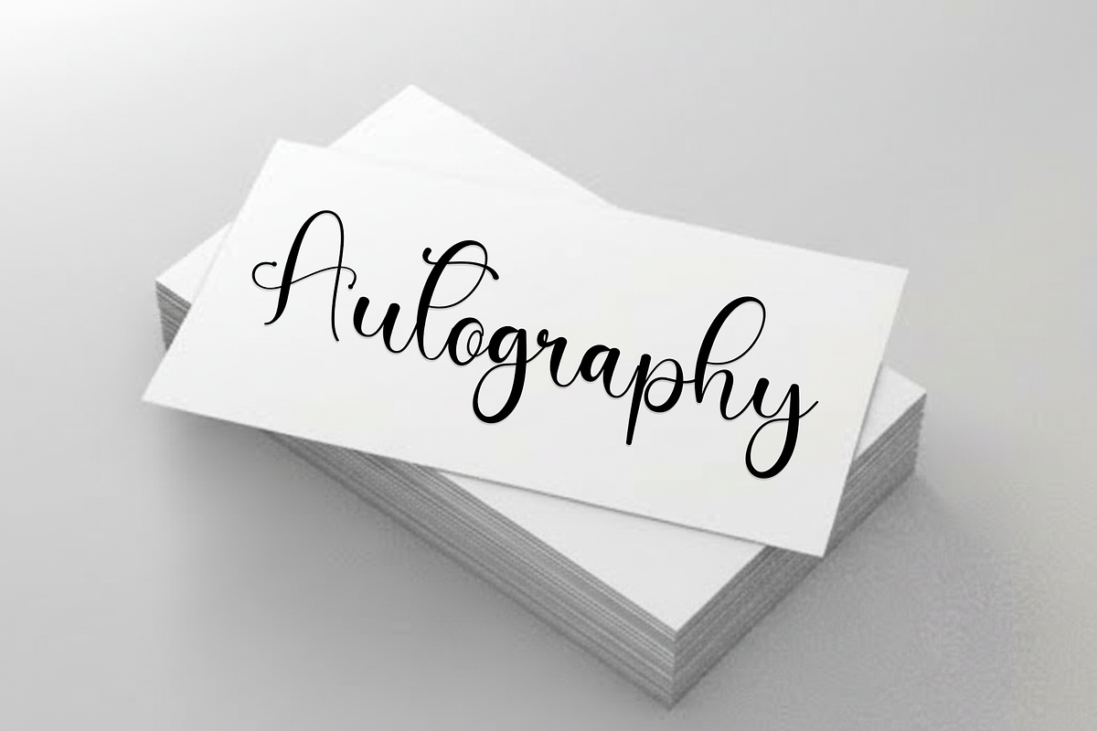 Stay Spring, a Handwritten Font by FreshTypeINK (Photo 6 of 8)