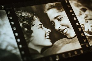 Enjoying a moment with friends, a Photo by Beautiful things