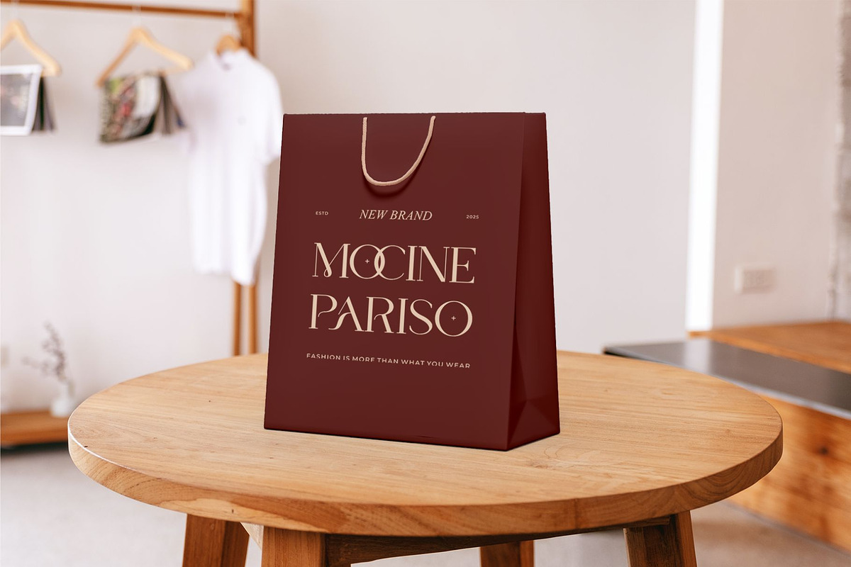 Modegi || Elegant Classy Serif Font, a Serif Font by Ermedia Studio (Photo 9 of 10)