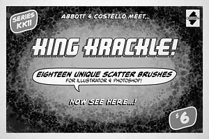 Abbott & Costello Meet King Krackle