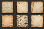 Vintage Old Paper Digital Paper Back, a Background Graphic by protabsorkar11 (Thumbnail 2 of 4)