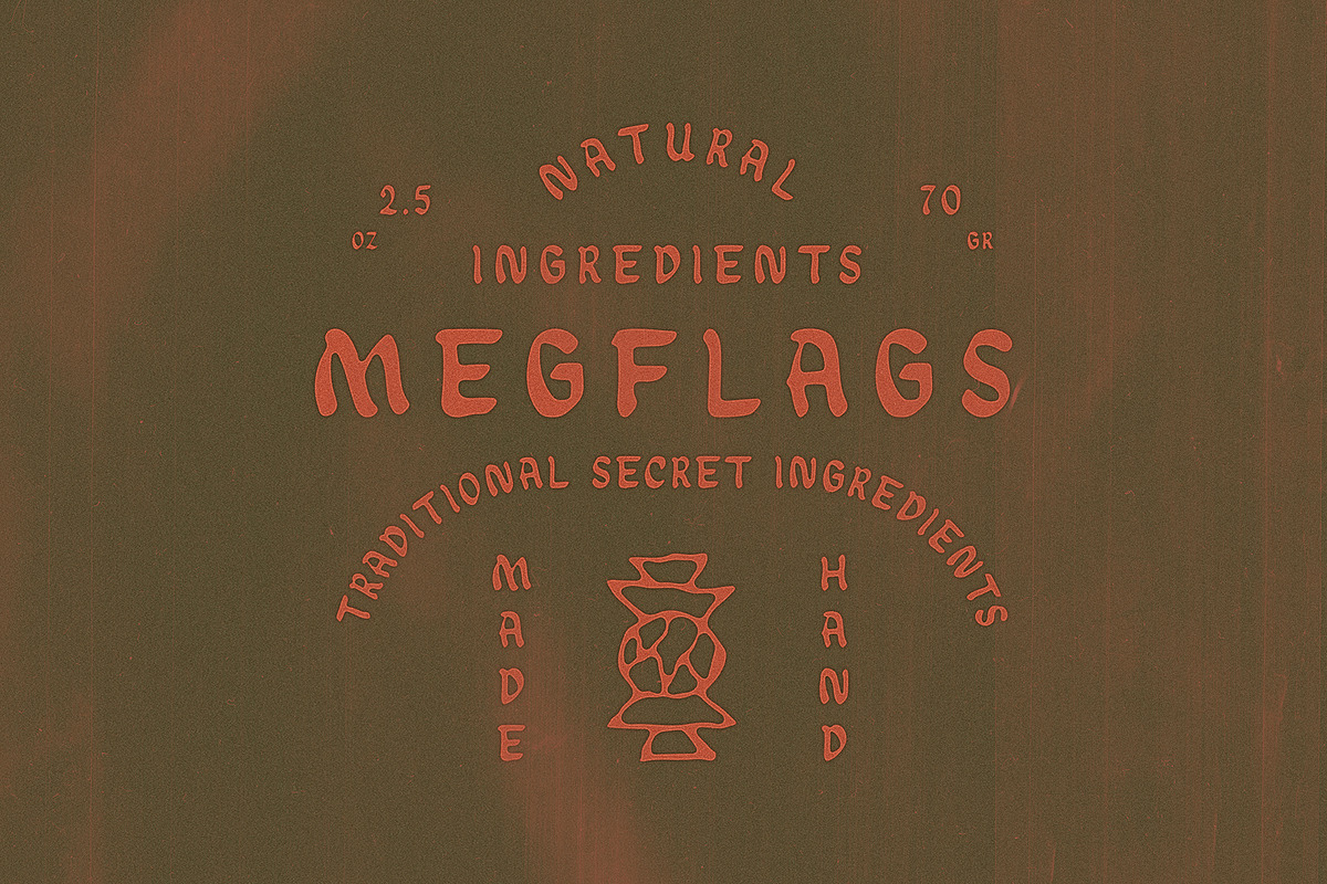 MG Typeface Collections, a Font by Megflags (Photo 3 of 5)