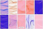 Vibe Lines Seamless Patterns, a Pattern Graphic by Youandigraphics (Thumbnail 13 of 15)