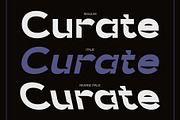 CS Feisty – Inktrap Font, a Sans Serif Font by Craft Supply Co. (Thumbnail 4 of 8)