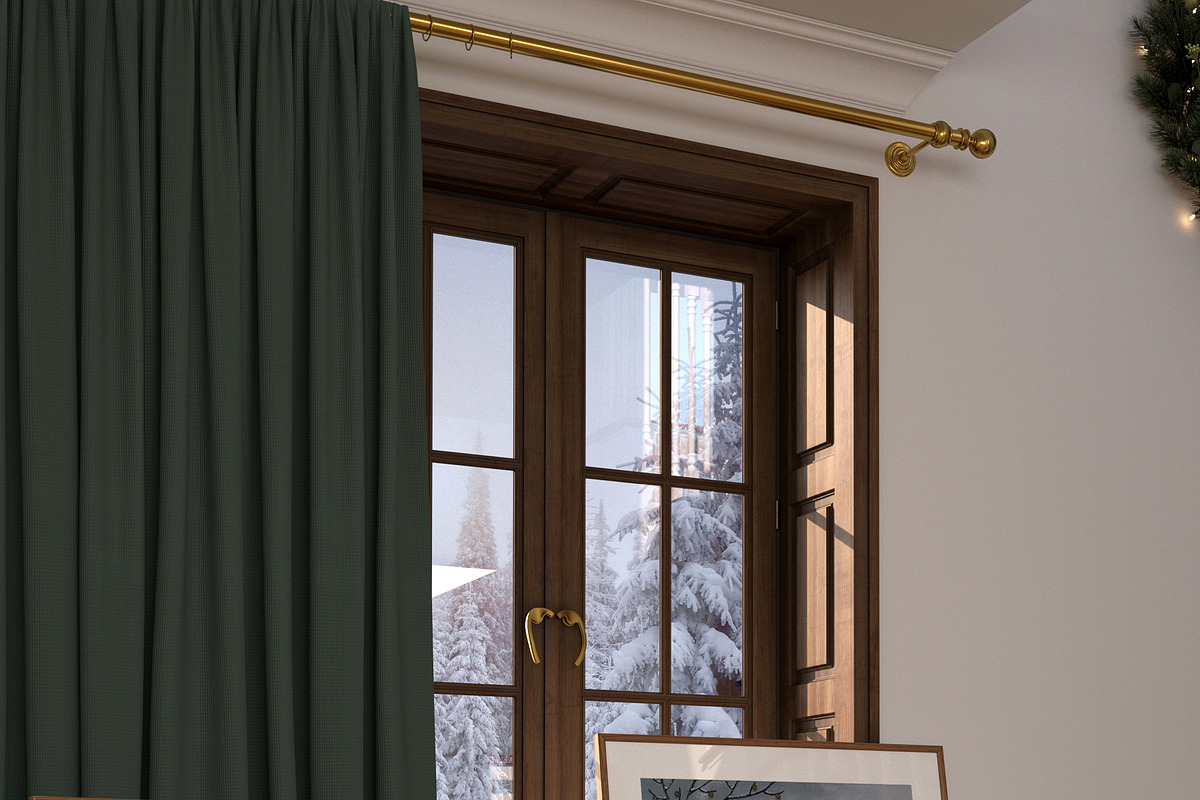 SEASON'S GREETINGS Christmas Mockups, a Household Mockup by The Bambi Collective (Photo 15 of 16)