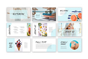 Nectarine Keynote Presentation, a Presentation Template by SlideStation (Thumbnail 3 of 12)