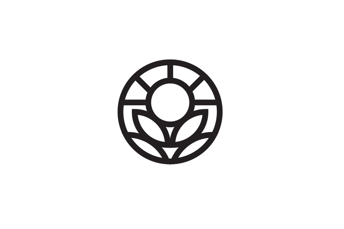 Sunflower Logo, a Branding & Logo Template by Logy (Photo 2 of 2)