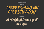 Canal Village, a Handwritten Font by BBtypeStudios (Thumbnail 10 of 12)