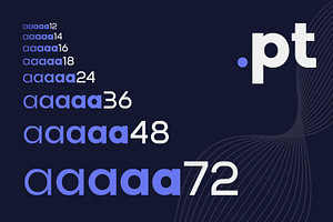 Alacrity Sans Fonts Family