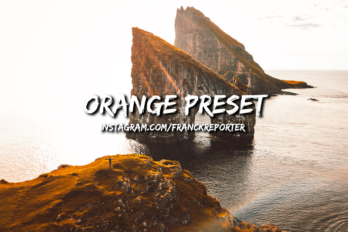 Orange, an Action Add-On by franckreporter (Photo 1 of 2)